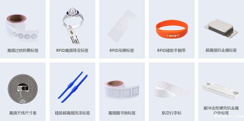 懒人福音,1946韦德RFID技术为你打造全自动资产管理系统!