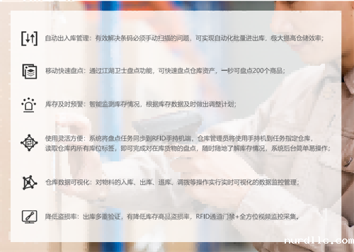 基于RFID军事物资(枪械)出入库自动监控管理系统